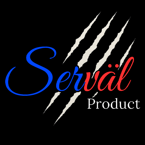Logo SERVAL PRODUCT